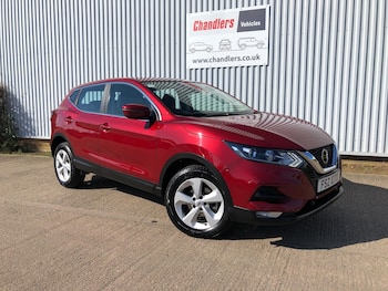 Used Nissan Qashqai 2021 for sale - 77120000: Photo