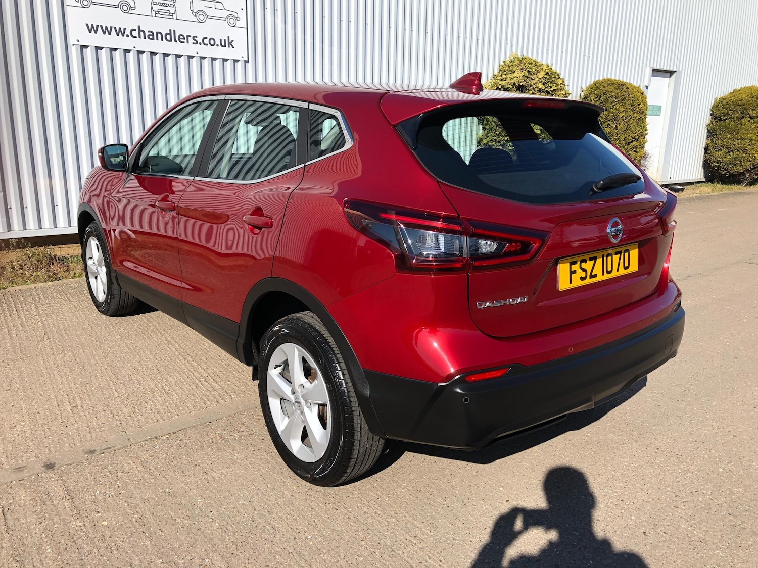 Used Nissan Qashqai 2021 for sale - 77120000: Photo 22