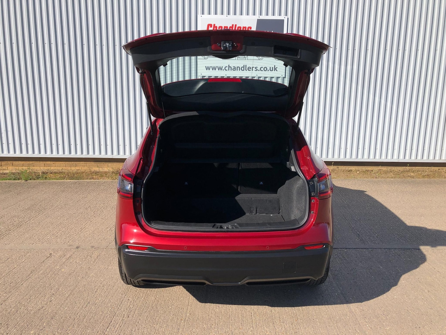 Used Nissan Qashqai 2021 for sale - 77120000: Photo 24