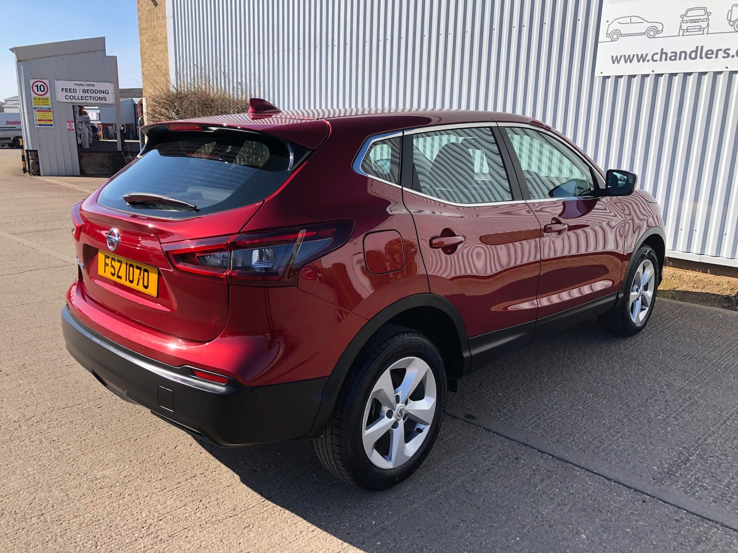 Used Nissan Qashqai 2021 for sale - 77120000: Photo 25