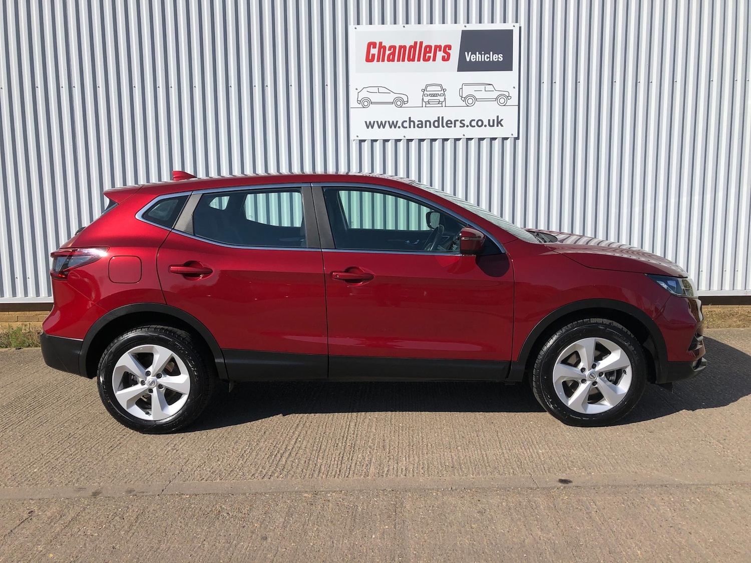 Used Nissan Qashqai 2021 for sale - 77120000: Photo 26