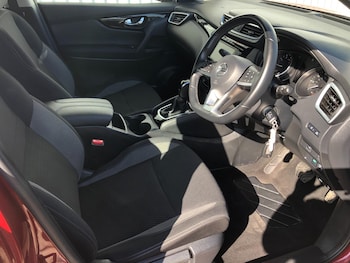 Used Nissan Qashqai 2021 for sale - 77120000: Photo