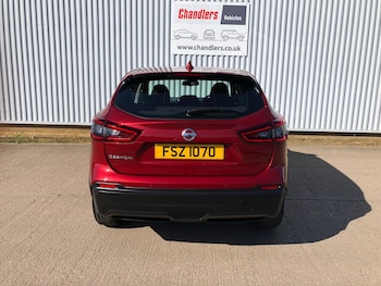 Used Nissan Qashqai 2021 for sale - 77120000: Photo