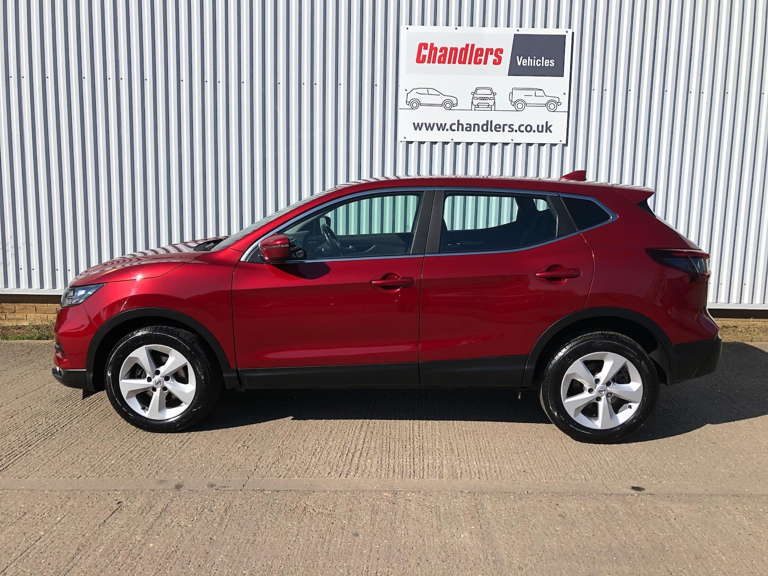 Used Nissan Qashqai 2021 for sale - 77120000: Photo 4