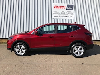 Used Nissan Qashqai 2021 for sale - 77120000: Photo