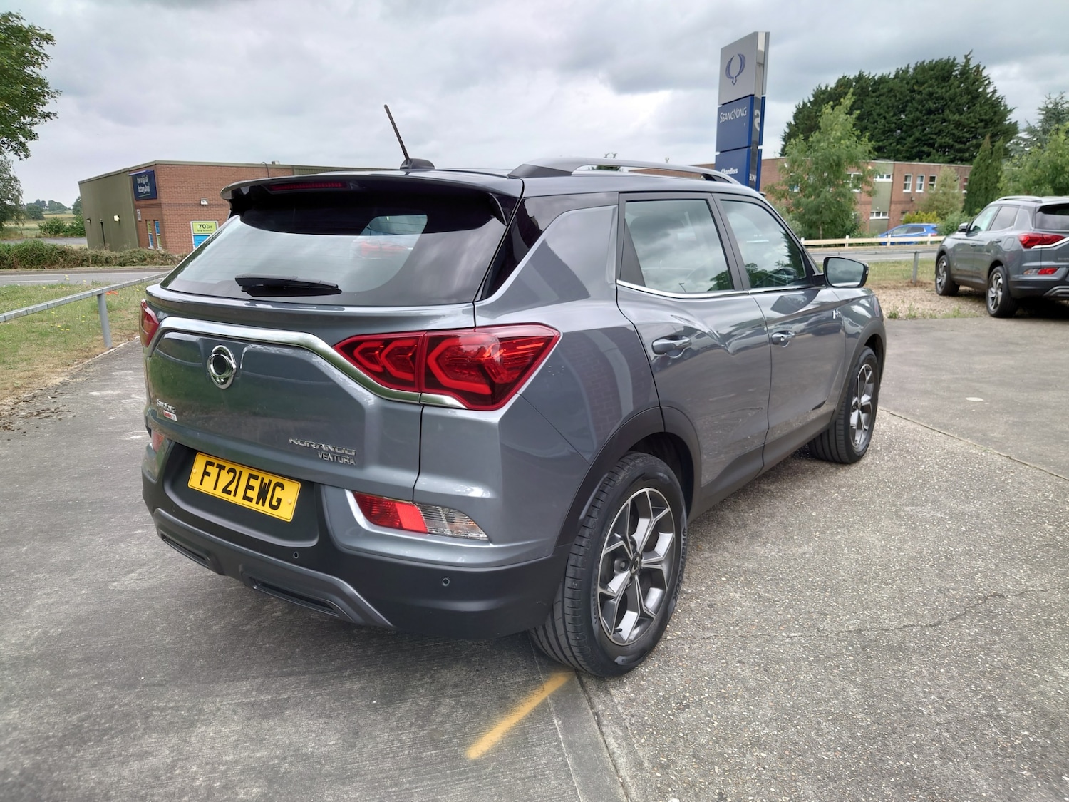 Used Ssangyong Korando 2021 for sale - 78199039: Photo 10