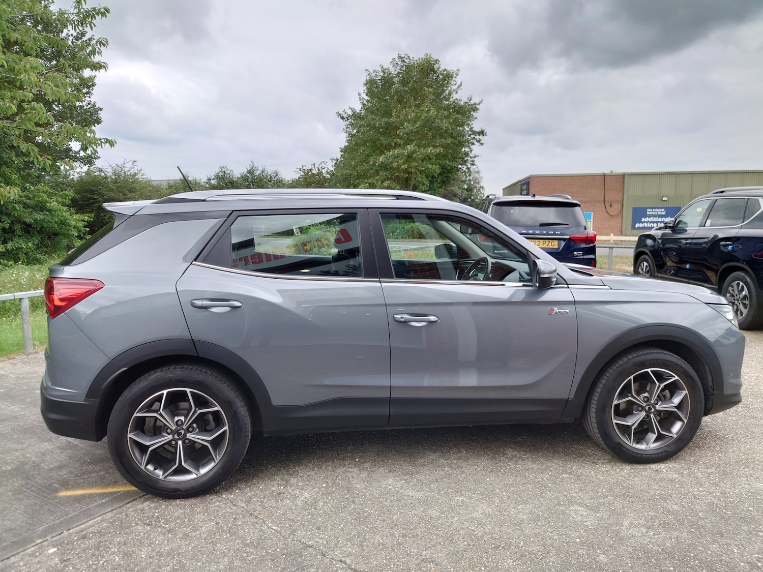 Used Ssangyong Korando 2021 for sale - 78199039: Photo 11