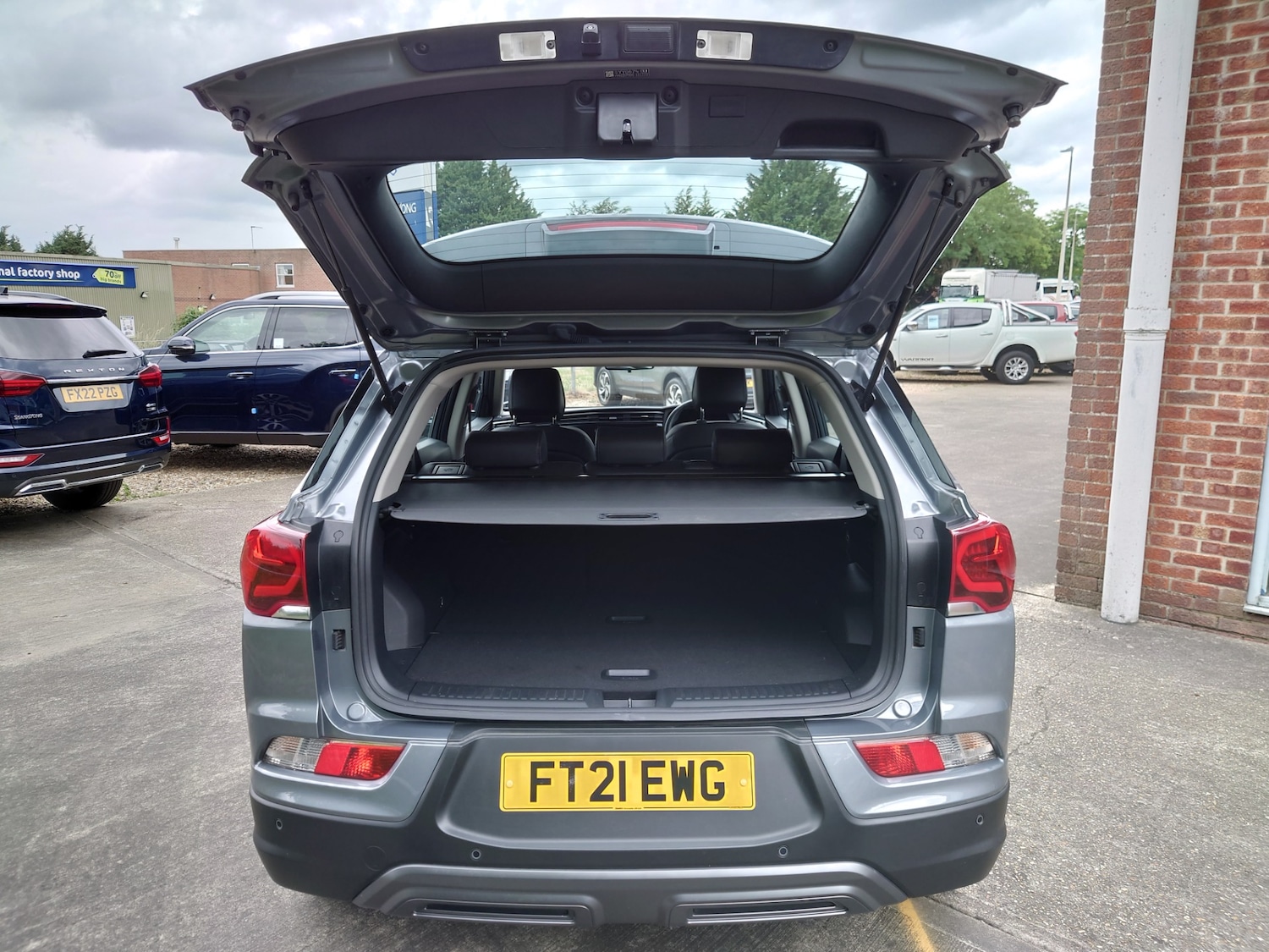 Used Ssangyong Korando 2021 for sale - 78199039: Photo 13