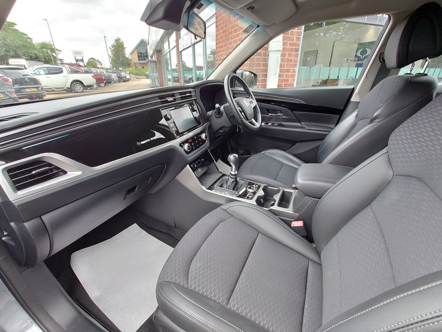 Used Ssangyong Korando 2021 for sale - 78199039: Photo 2