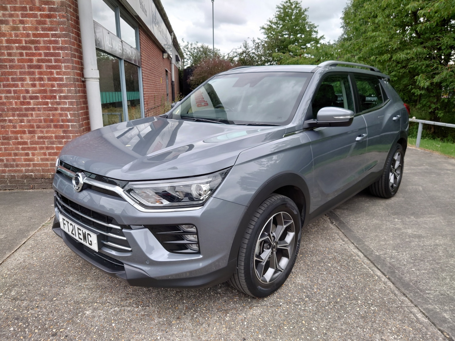 Used Ssangyong Korando 2021 for sale - 78199039: Photo 3