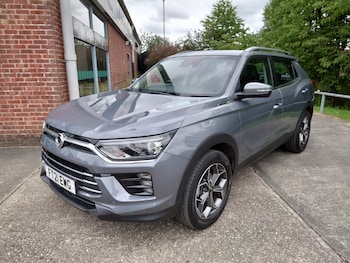 Used Ssangyong Korando 2021 for sale - 78199039: Photo