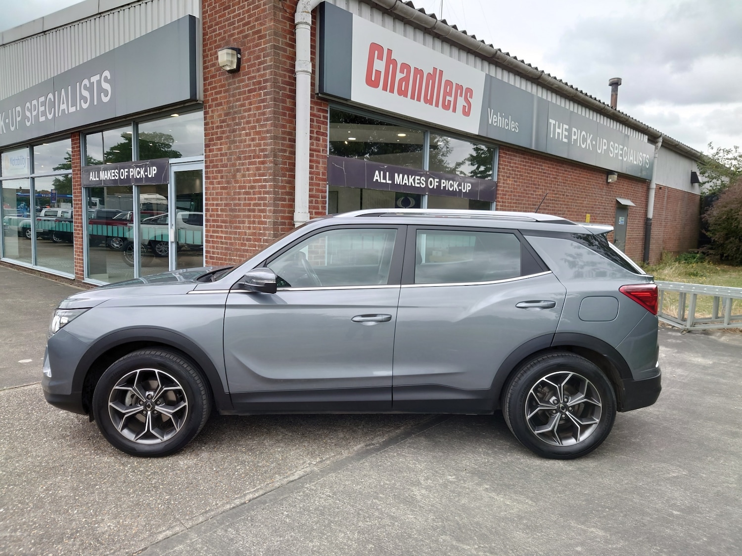 Used Ssangyong Korando 2021 for sale - 78199039: Photo 4