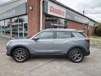 Used Ssangyong Korando 2021 for sale - 78199039: Photo