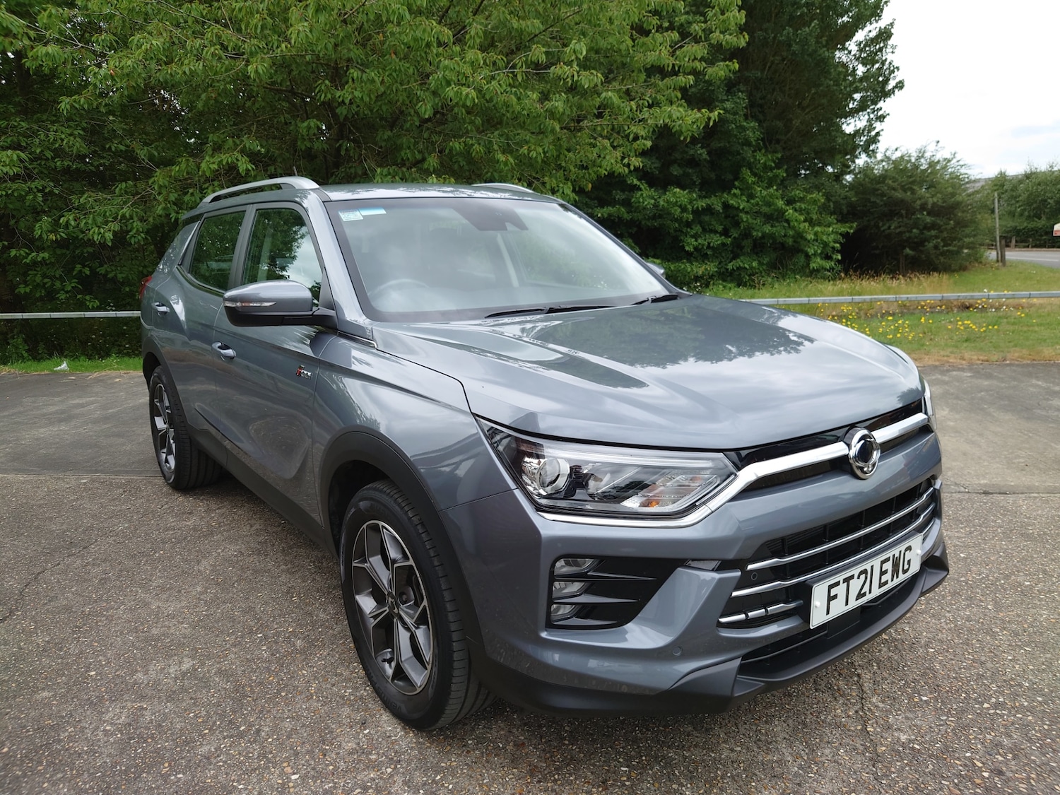 Used Ssangyong Korando 2021 for sale - 78199039: Photo 6