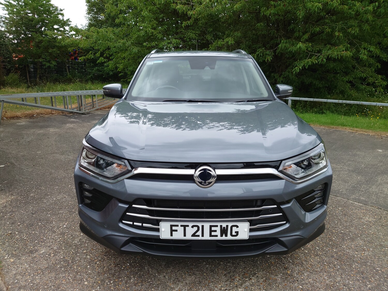 Used Ssangyong Korando 2021 for sale - 78199039: Photo 7