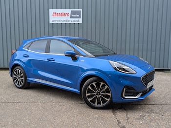 Used Ford Puma 2022 for sale - 78249863: Photo