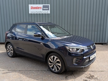Used Ssangyong Tivoli 2023 for sale - 79572644: Photo