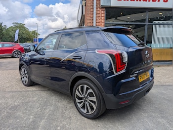 Used Ssangyong Tivoli 2023 for sale - 79572644: Photo