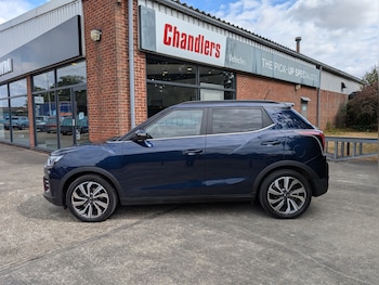 Used Ssangyong Tivoli 2023 for sale - 79572644: Photo