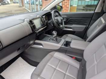 Used Citroen C5 Aircross 2019 for sale - 73806568: Photo