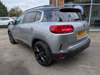 Used Citroen C5 Aircross 2019 for sale - 73806568: Photo