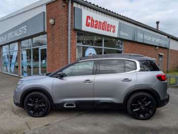 Used Citroen C5 Aircross 2019 for sale - 73806568: Photo