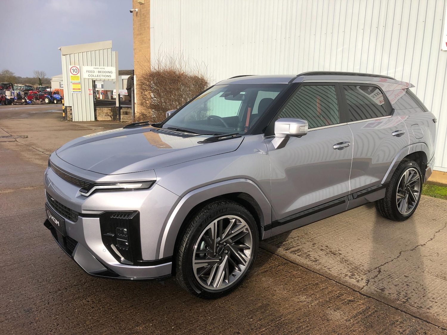 Used KGM Actyon 2025 for sale - 77440476: Photo 5