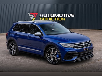Used Volkswagen Tiguan 2021 for sale - 78340118: Photo