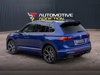 Used Volkswagen Tiguan 2021 for sale - 78340118: Photo