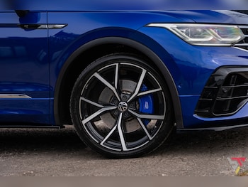 Used Volkswagen Tiguan 2021 for sale - 78340118: Photo