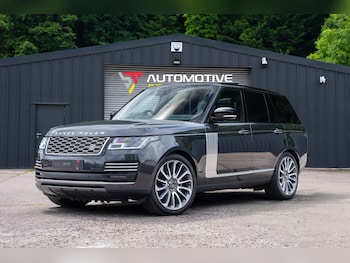 Used Land Rover Range Rover 2021 for sale - 75593437: Photo