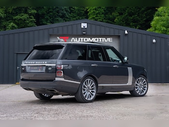 Used Land Rover Range Rover 2021 for sale - 75593437: Photo