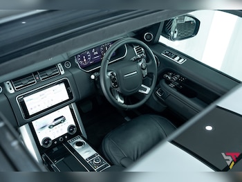 Used Land Rover Range Rover 2021 for sale - 75593437: Photo