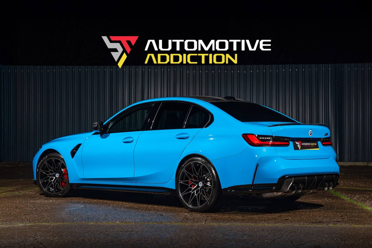 Used BMW M3 2023 for sale - 76980046: Photo 12