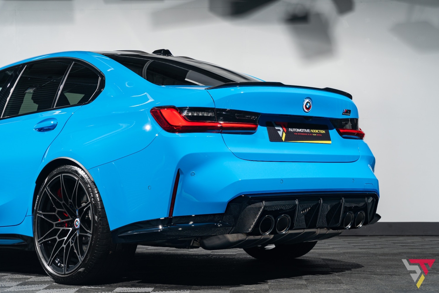 Used BMW M3 2023 for sale - 76980046: Photo 14