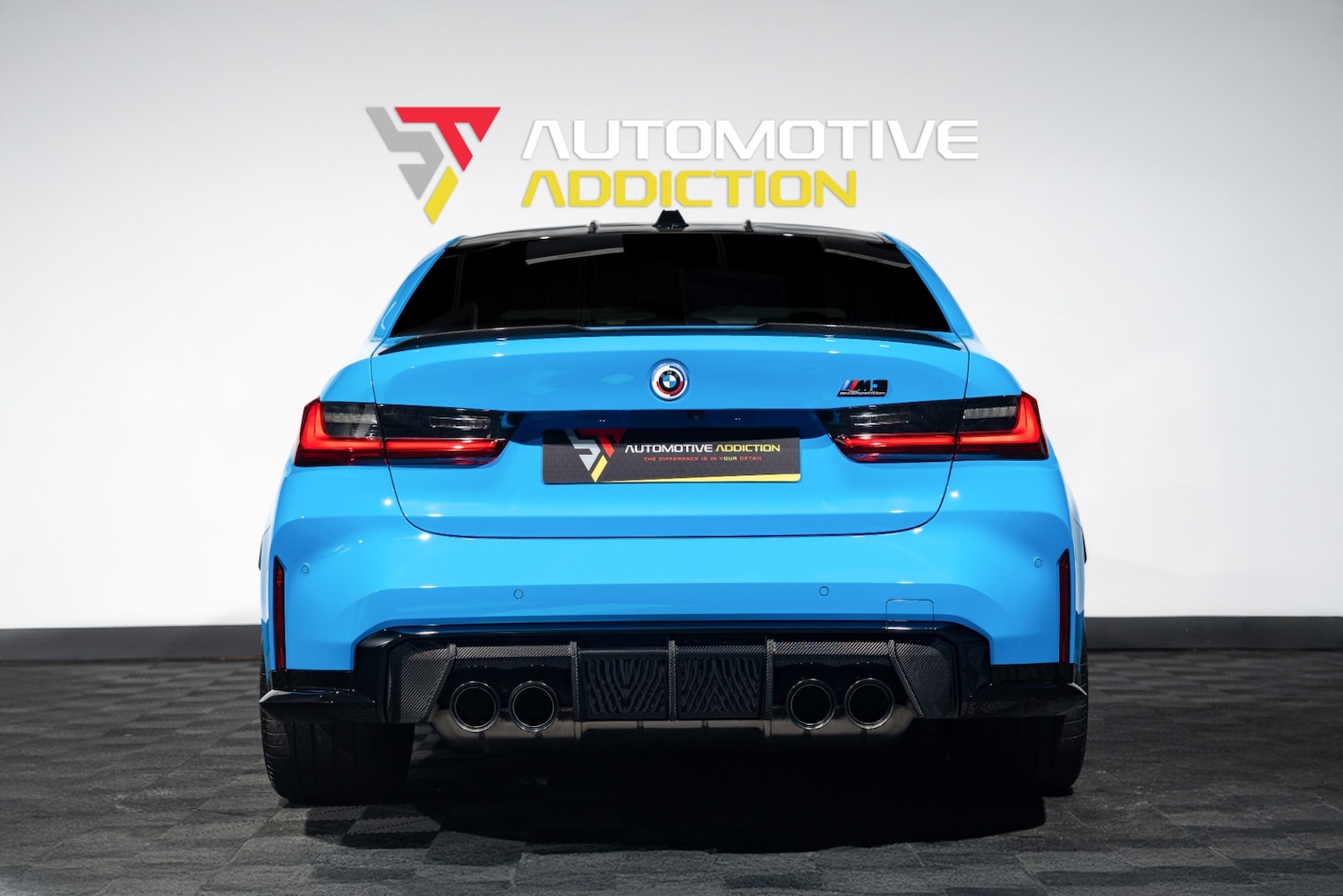 Used BMW M3 2023 for sale - 76980046: Photo 17