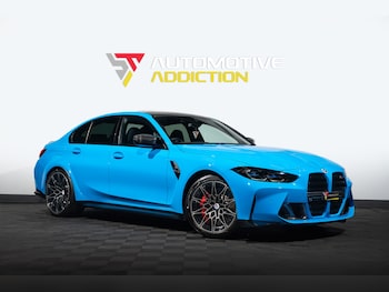 Used BMW M3 2023 for sale - 76980046: Photo