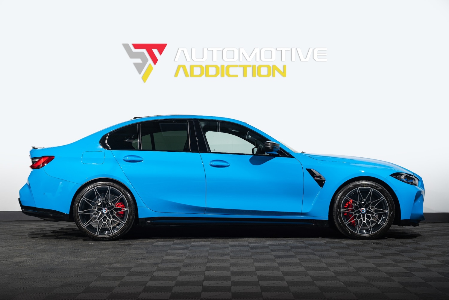 Used BMW M3 2023 for sale - 76980046: Photo 2