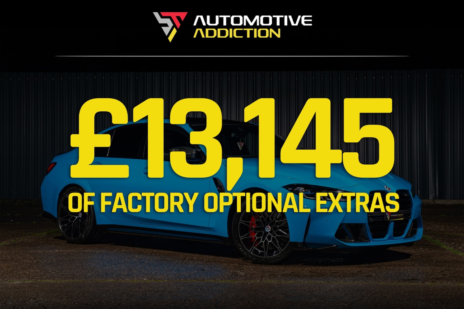 Used BMW M3 2023 for sale - 76980046: Photo 28