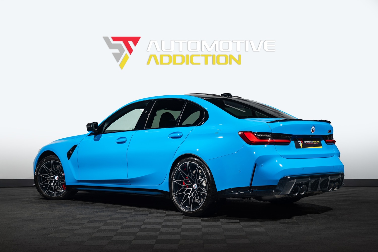 Used BMW M3 2023 for sale - 76980046: Photo 3