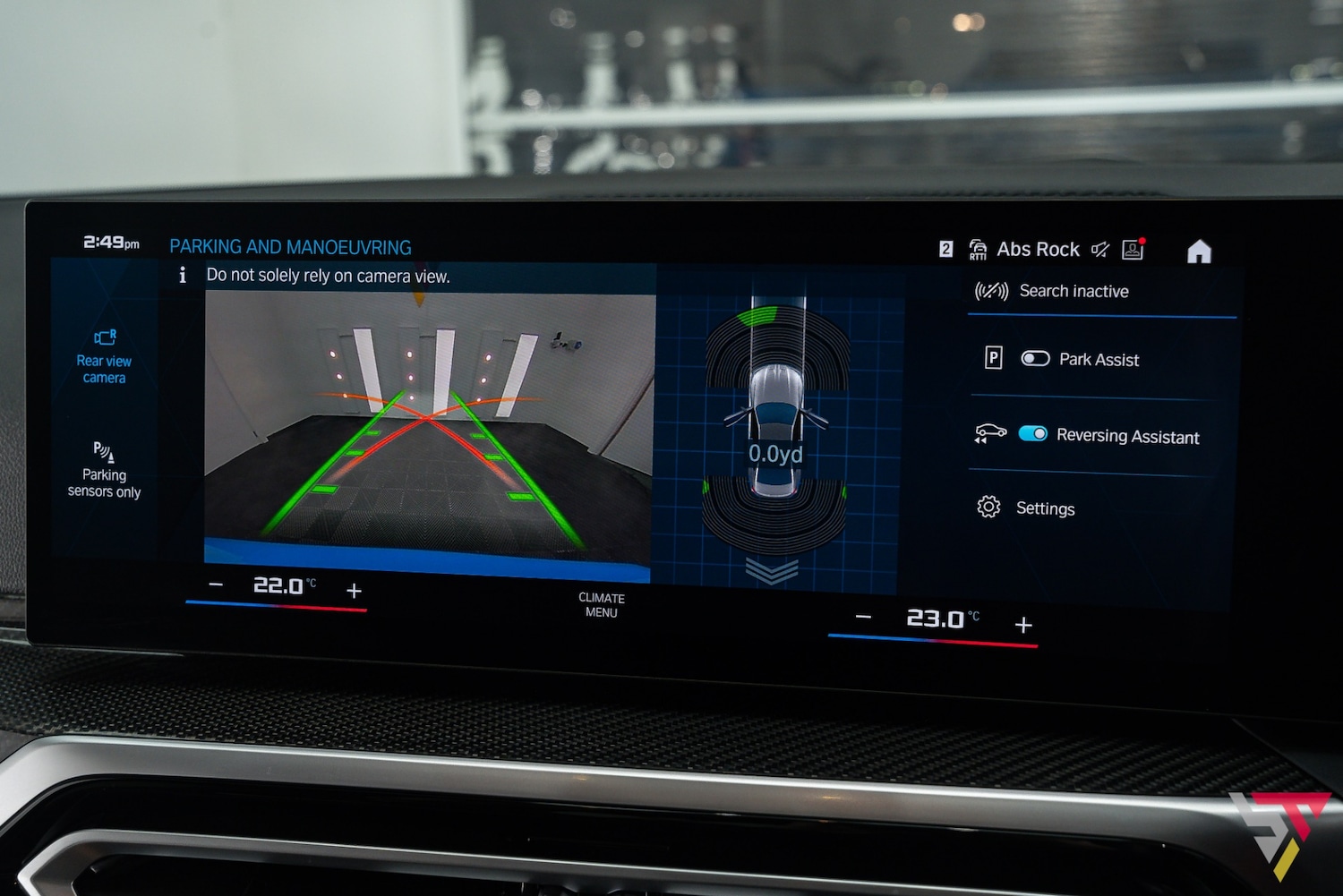 Used BMW M3 2023 for sale - 76980046: Photo 32