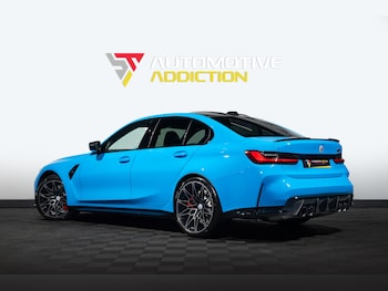 Used BMW M3 2023 for sale - 76980046: Photo