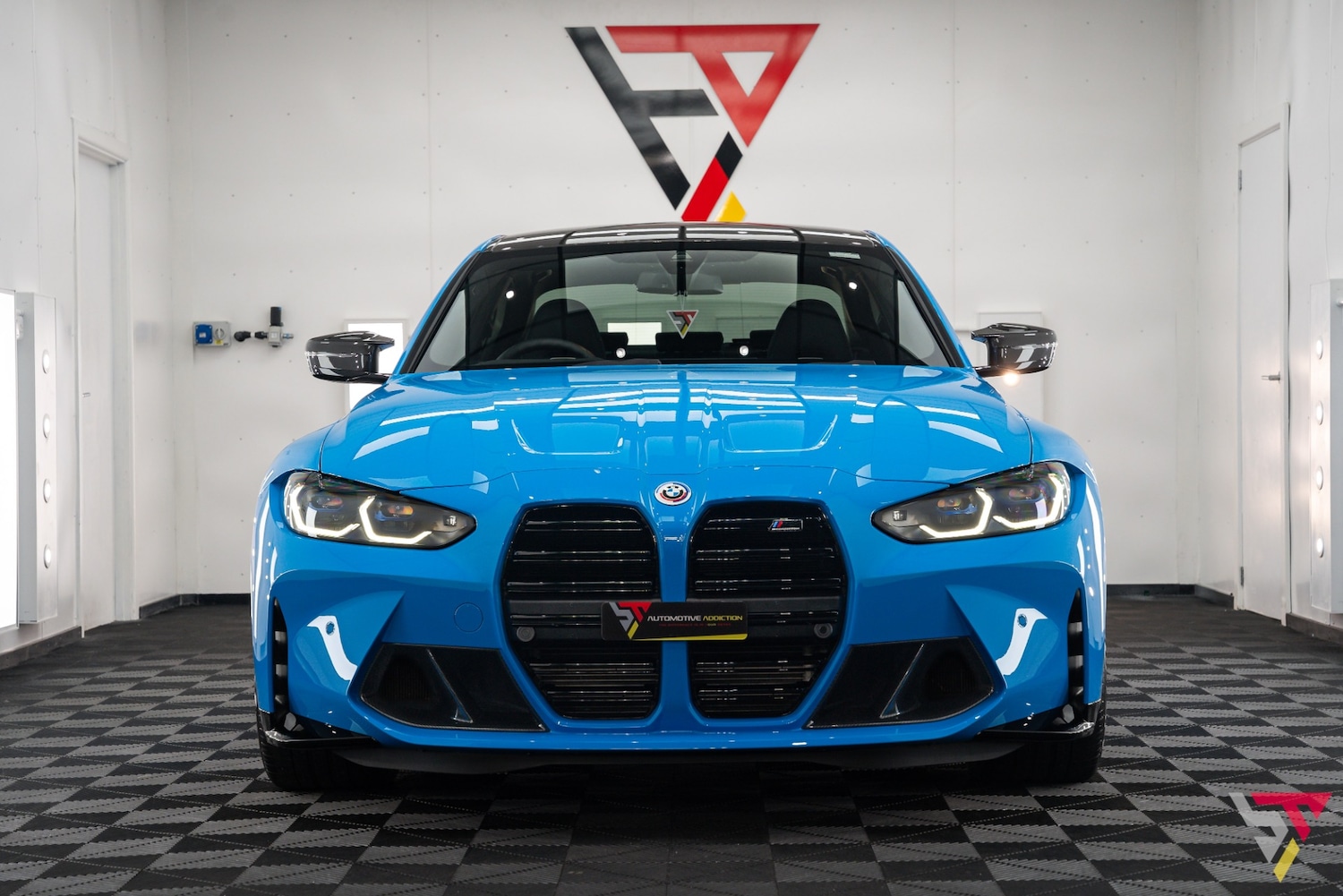 Used BMW M3 2023 for sale - 76980046: Photo 40