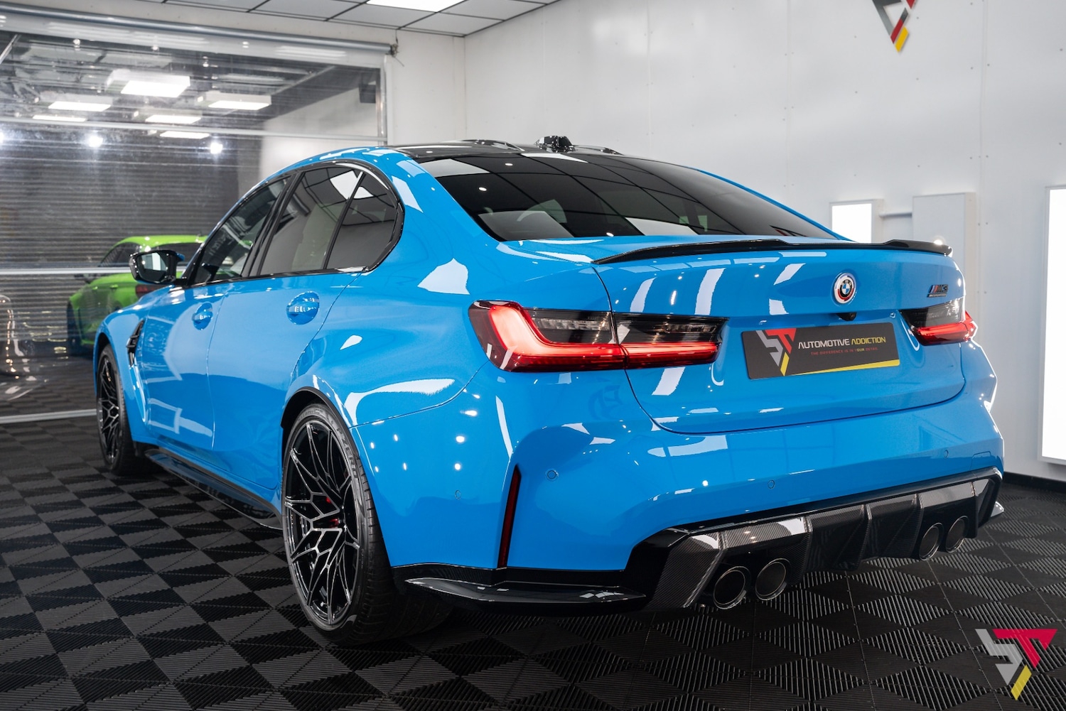 Used BMW M3 2023 for sale - 76980046: Photo 42