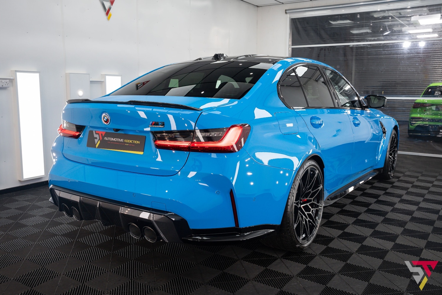 Used BMW M3 2023 for sale - 76980046: Photo 43