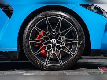 Used BMW M3 2023 for sale - 76980046: Photo