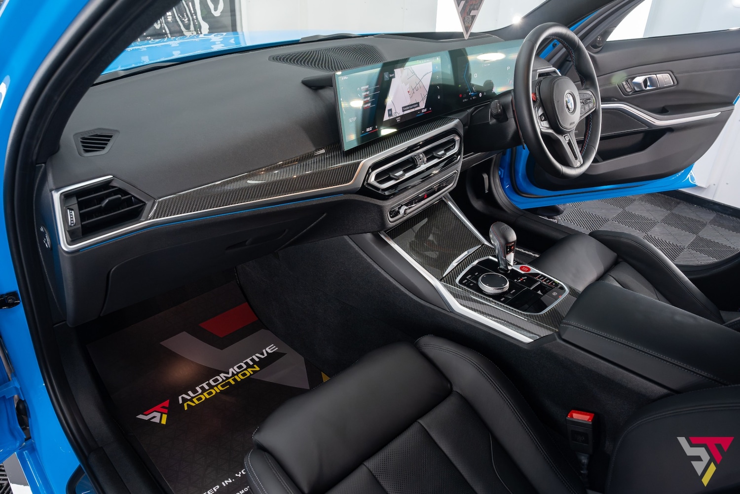 Used BMW M3 2023 for sale - 76980046: Photo 65