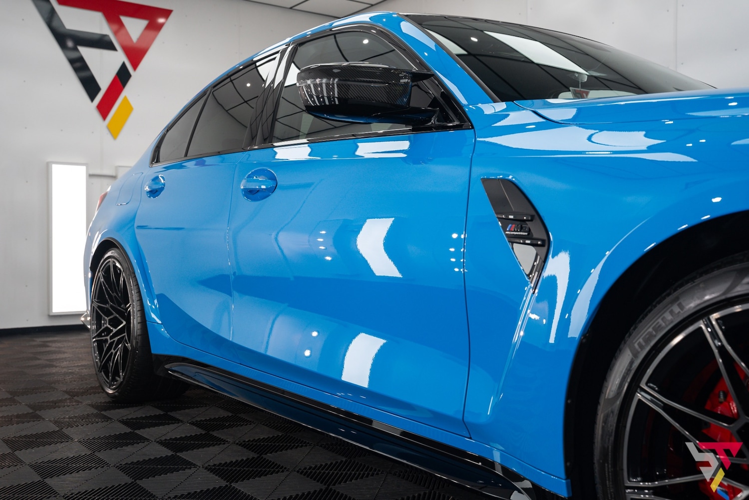 Used BMW M3 2023 for sale - 76980046: Photo 76