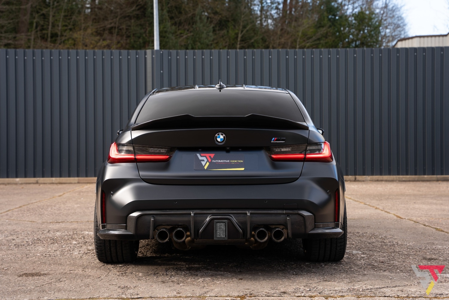 Used BMW M3 2021 for sale - 78131856: Photo 10