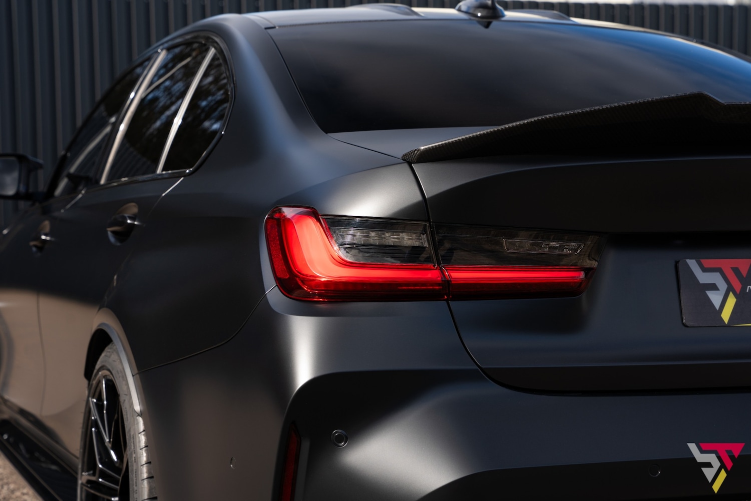 Used BMW M3 2021 for sale - 78131856: Photo 12